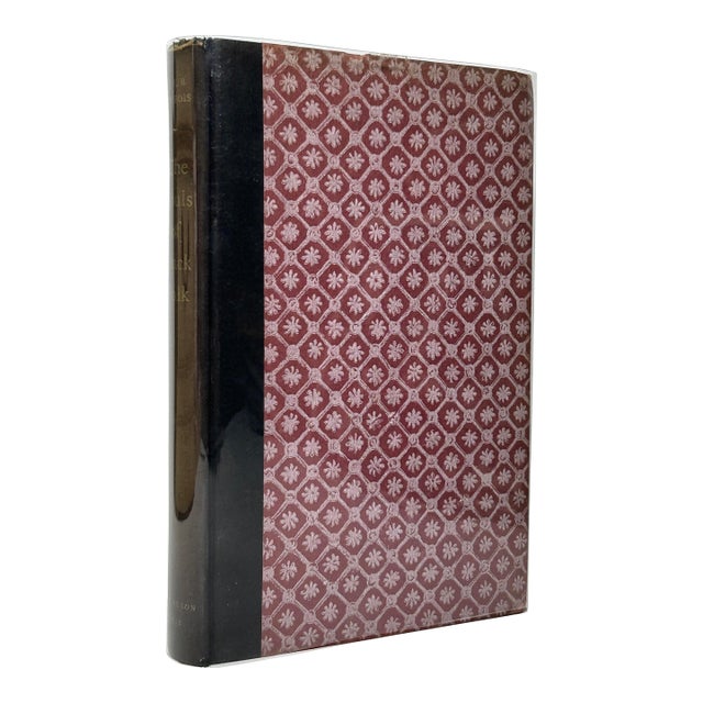 Mid Century 8vo Book, w.e. Burghardt Dubois's the Souls of Black Folks, Limited and Autographed Edition - 2 Pieces For Sale