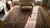 Ivory Superb Ivory, Blue and Purple Color With Symmetric and Florid Design Antique Sultanabad Rug For Sale - Image 8 of 9