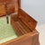 Italian Chest in Walnut, 1700s For Sale - Image 4 of 13
