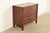 Stickley Stickley Modern Arts & Crafts Shaker Cherry Wood Four-Drawer Dresser or Chest of Drawers For Sale - Image 4 of 15