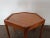 The very rare side table by Hans Andersen for ARTEX Denmark. Execution in teak. This piece has an attribution mark, I am...
