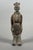 Sculpture of a Mingqi servant with removable head, China, Tang Dynasty (618-907) For Sale