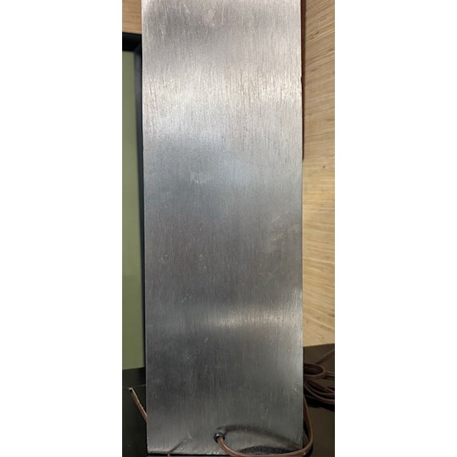 Mid 20th Century Original Mid Century Pierre Cardin for Laurel Lamp Co. Signed For Sale - Image 5 of 6