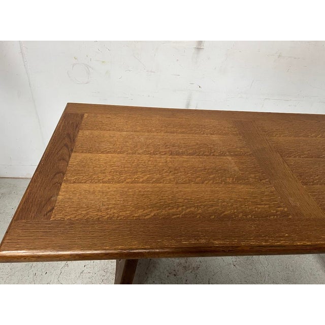 Dining Table and Chairs, Set of 7 For Sale - Image 5 of 18