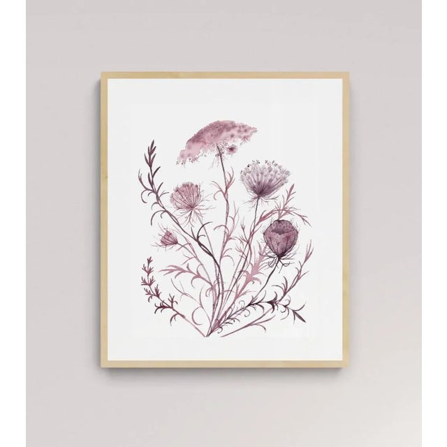 Original watercolor painting on 140 lb cold press paper Artist: Elizabeth Becker Year: 2023 Image and Paper Size: 16" x...