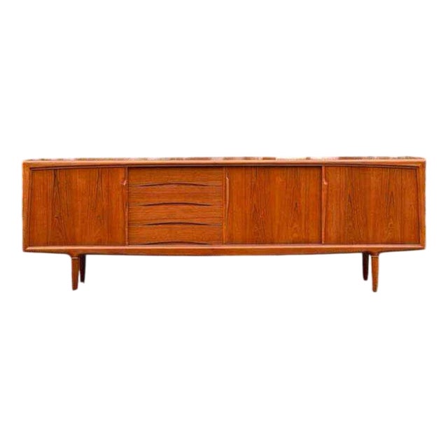 Sideboard by Axel Christiansen for Aco Møbler For Sale