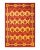 Arts & Crafts Collection Hand-Knotted Area Rug - Red Collection 6' 0" x 9' 0" For Sale - Image 9 of 9