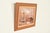 Rikard Lindström Original Signed Oil Painting on Canvas of Ships in Harbor in Carved Wood Frame For Sale - Image 4 of 13
