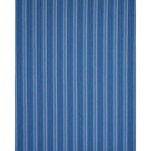 Fino Stripe Indoor/Outdoor is a versatile, stylish stripe that stands up beautifully to the elements. Woven with...