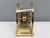 Kieninger Table Clock from St. Michael and Whittington, 1990s For Sale - Image 3 of 13