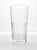1950s Vintage Mid-Century 7 Highball Tumbler Glasses Criss-Cross X Fishnet Cuts For Sale - Image 4 of 6
