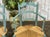 Wood Rustic Beechwood Armchairs with Straw Seats, 1930s, Set of 2 For Sale - Image 7 of 17