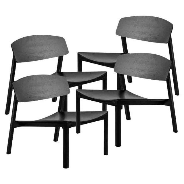 Halikko Chairs by Made by Choice, Set of 4 For Sale - Image 13 of 13
