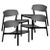 Halikko Chairs by Made by Choice, Set of 4 For Sale - Image 13 of 13