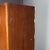Brown Mid-Century Wood Veneer Wardrobe, 1960s For Sale - Image 8 of 10