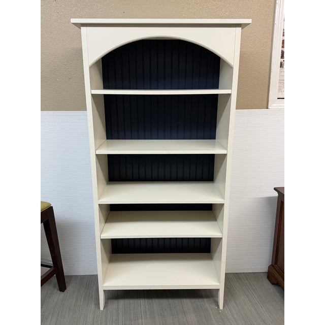 Design Plus Gallery presents the Great Island Bookshelf from Maine Cottage. The Great Island Bookshelf is a classic...
