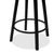 Amisco Link Swivel Leather Barstools, Set of 6 For Sale - Image 11 of 11