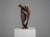 1960s CH, Abstract Constructivist Iron Sculpture, 1960s, Iron For Sale - Image 5 of 11