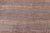 Boho Chic Grey/Gold Wool High-Low Pile Small Rug -6'5 X 9'11 For Sale In New York - Image 6 of 8