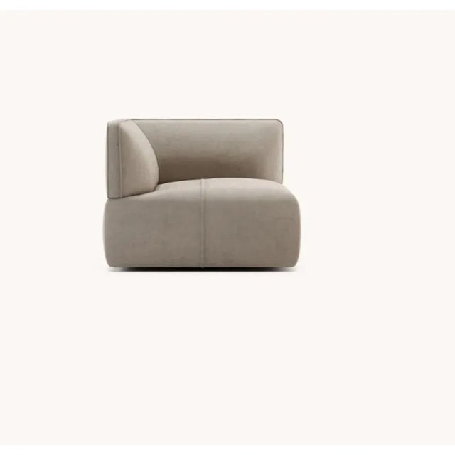 Contemporary Disruption Module Corner Sofa by Domkapa For Sale - Image 3 of 6