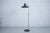 - G-10 floor lamp by Greta Grossman for Bergboms - Made in Sweden in the 1950s - Only the lamp glass was replaced by a...