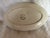 1950s 1950s 4 Metlox Dessert Plates and an Oval Serving Plate - 5 pcs For Sale - Image 5 of 14