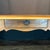 19th Century French Louis XV Walnut Farmhouse Table With Single Drawer For Sale - Image 4 of 11