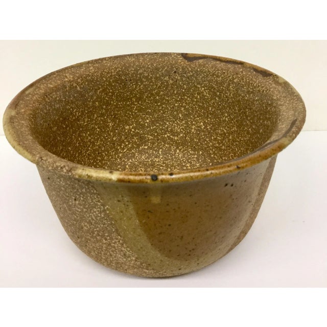 Stoneware Farmer's Bowl For Sale - Image 11 of 11