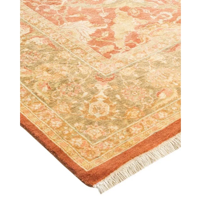 With understated palettes and allover designs, the rugs in the Mogul Collection will bring timeless sophistication to any...