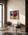 Bodasca, Labyrinth of the Heart, 2026, Acrylic on Canvas For Sale - Image 9 of 11
