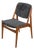Mid-Century Teak Ella Dining Chair by Arne Vodder for Vamo Sønderborg, Denmark, 1960s For Sale