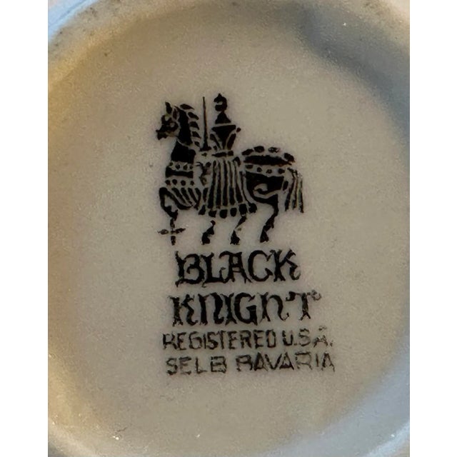 Set of 3 Table Pitchers of Varying Sizes From the Greenbrier Hotel in White Sulphur Springs, West Virginia For Sale - Image 6 of 7