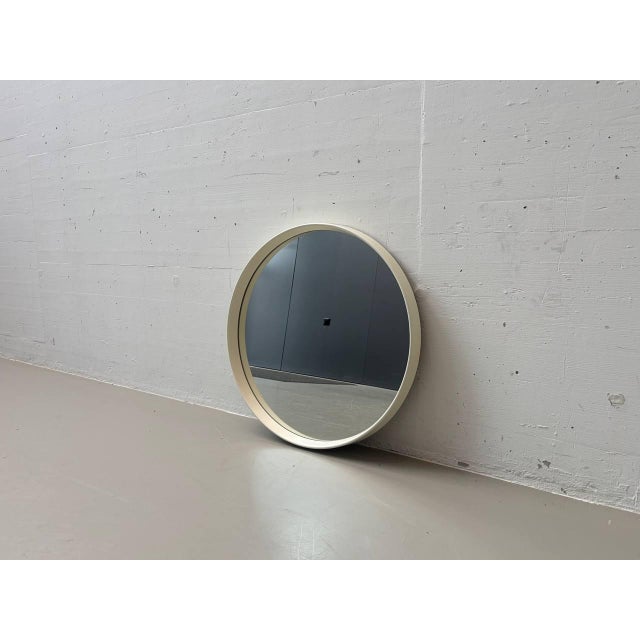 Space Age Wall Mirror from Möbel Mann Vertrieb, Italy, 1970s For Sale - Image 6 of 16