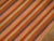 Vintage Turkish Striped Kilim - 6'3" x 9'3" For Sale - Image 4 of 6