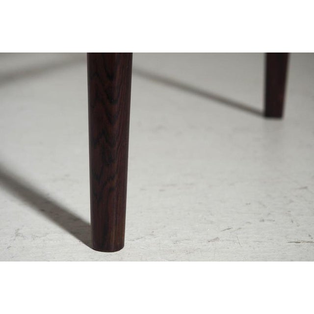Small Vintage Modernist Table, 1960s For Sale - Image 6 of 8