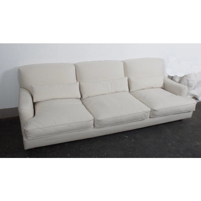 Model Raffles 3-Seater Sofa by Vico Magistretti for De Padova, 1970s For Sale - Image 3 of 18