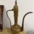 Vintage:antique brass coffee urn.. not sure of its intended use. Item has been in storage for 25 years No dents or scratches.