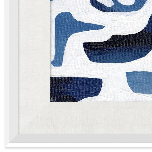 Archival Giclee Canvas. Hand Embellished. High quality materials and craftsmanship. Artisian handcrafted wood moulding...