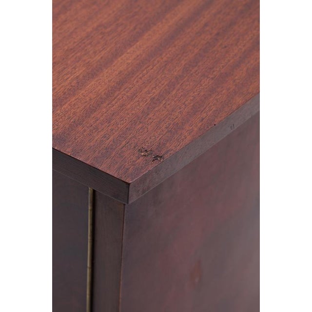 Wood Mid-Century Wooden Chest of Drawers, 1960s For Sale - Image 7 of 14