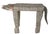 Late 20th Century Indonesian Folk Art Cat Bench Seat Table For Sale In New York - Image 6 of 12