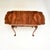 Brown Figured Walnut Occasional Side Table, 1920s For Sale - Image 8 of 11