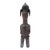 Early 20th Century Tribal Wood Carved Statue For Sale