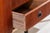 Italian Teak 4-Section Bookcase,1950s For Sale - Image 14 of 17