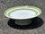Brick Red Mid 20th Century Mid-Century Modern English Market Pedestal Cake Plate / Platter For Sale - Image 8 of 10