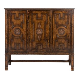 Roma Cabinet by Axel Einar Hjorth for Bodafors, 1920s For Sale