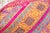 Early 21st Century Antique Tania Sindh Silk Pillow For Sale - Image 5 of 10