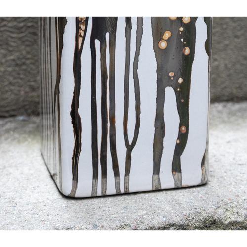 Chrome Vase 0002 by John Nordenstein For Sale - Image 4 of 8