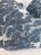 Single 22" pillow covered in Anna Elizabeth for Greenhouse Fabrics #S7239 in baltic tapestry fabric. These pillows are...