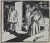 Meeting is an original china ink drawing realized by painter Pierre Georges Jeanniot (1848-1934). Hand-signed on the lower...