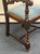 Early 20th Century Barley Twist Carved Dining Chairs - Set of 4 For Sale In New York - Image 6 of 12